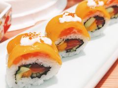香芒鲑鱼卷-TORO MaKi 寿司·日料(华创店)