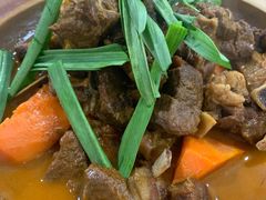 招牌红焖羊肉-牧人巷子·大锅羊汤·暴走牛骨(大成路店)