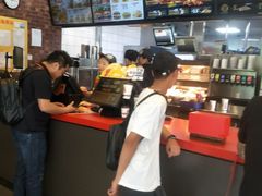 -汉堡王(北京通州领展店)