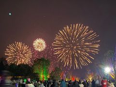 -南京银杏湖乐园