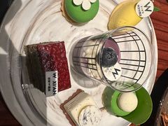 -西安W酒店·WEI全味西餐厅