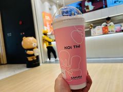 -KOI Thé(力宝广场店)