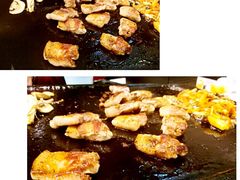 -韩时烤肉(丰科万达广场店)