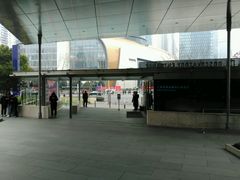 -上海环球金融中心云端足球盛典
