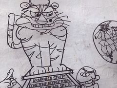 -槟城街头艺术街区