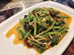 酸笋通心菜-呐咪傣园·云南菜(石厦店)