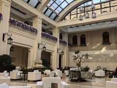 -利顺德大饭店·维多利亚花园(小白楼店)