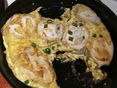 鱼籽虾仁生煎-恋萍小吃(时代店)