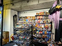 -seed station 中古玩具店(北投购物店)