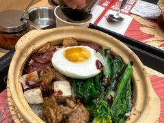 -华记煲仔华·煲仔饭(三元里万科里店)