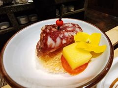 -广州卡丽酒店自助餐