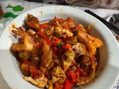 欧记口味虾-欧记大排档·景德菜(上海首店)