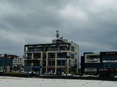 -咸德海水浴场