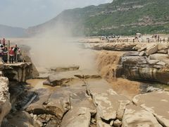 -陕西黄河壶口瀑布旅游区