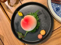 仙桃杏仁豆腐-顺承小院儿