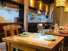 大堂-绿茶餐厅(西单老佛爷店)
