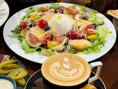 -沏点Trattoria意大利餐厅(新街口店)