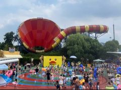 -上海玛雅海滩水公园