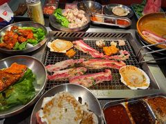 -俊熙家点餐式自助烤肉店(1227广场店)