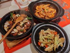 -恭喜上堓砂锅焗·海鲜大排档(闵行龙湖店)