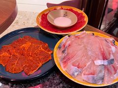 牛奶牛肉-蜀大侠火锅(森兰花园城店)