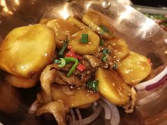 -绿茶餐厅(乐峰广场店)