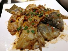 鲫鱼两吃-味可道美食坊(福基路店)