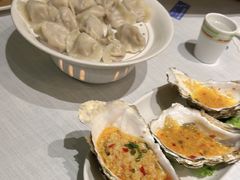 -开海·红岛海鲜虾水饺(石老人店)