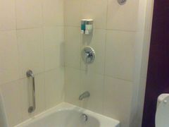 洗浴间-北京保利大厦酒店(东四十条地铁站店)