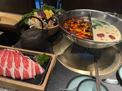 -湊湊火锅·茶憩(新中关购物中心店)