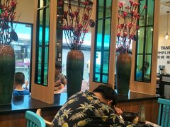 大堂-小杨生煎(周浦万达店)