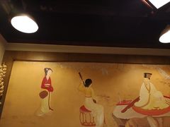 大堂-蜀九香火锅(彩虹店)