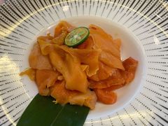 爽脆冰山蚌片-马家斑.鲜鱼火锅(松湖万科店)
