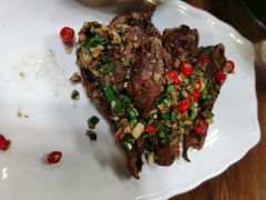 衢州椒盐鸭头-老味道餐厅(江山店)