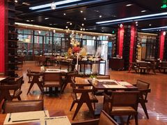 自助餐厅-大连金石滩绿发温泉假日酒店