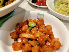 -周大厨辣椒炒肉(淮安万达店)