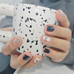 -闺蜜美甲