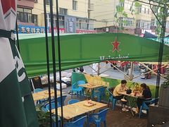 -可口香·非遗烧烤(南岗直营店)
