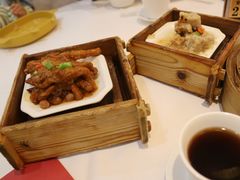 八达酱皇豉椒蒸凤爪-广州酒家(昌岗地铁站店)