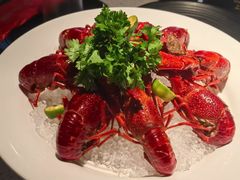 -沪小胖·小龙虾·蓝龙王(八佰伴店)
