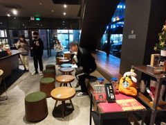 -星巴克(杭州下沙福雷德店)