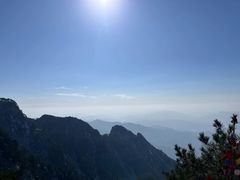 -安徽天堂寨风景区
