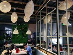 大堂-采椰郎椰子鸡·脆皮鸡火锅(融创茂店)