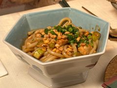 -龟兹KUCINA·新疆菜(前滩L+PLAZA店)