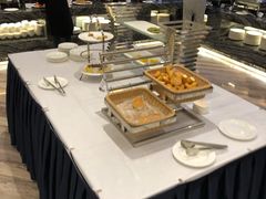 自助取餐区-华美达安可酒店·印象味道餐厅