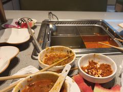 -海底捞火锅(新华联梦想城店)