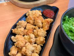 鸡米花-鱼籽村秘制拌饭(崇文门店)