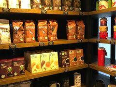 零售区-星巴克(北京中化大厦店)