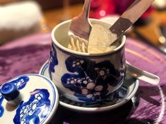 鸽吞燕-广州柏悦酒店·悦景轩·粤菜餐厅