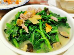 -龙桥私厨·姜花菊花过桥鱼·顺德菜(容桂店)